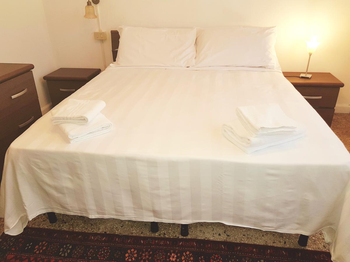 Residenza Ponte Degli Scalzi Wenecja Zewnętrze zdjęcie