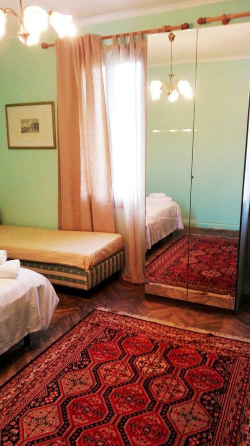 Residenza Ponte Degli Scalzi Wenecja Zewnętrze zdjęcie