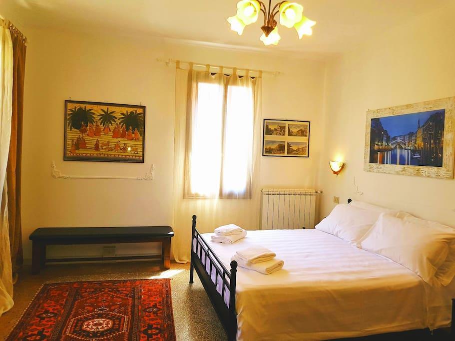 Residenza Ponte Degli Scalzi Wenecja Zewnętrze zdjęcie