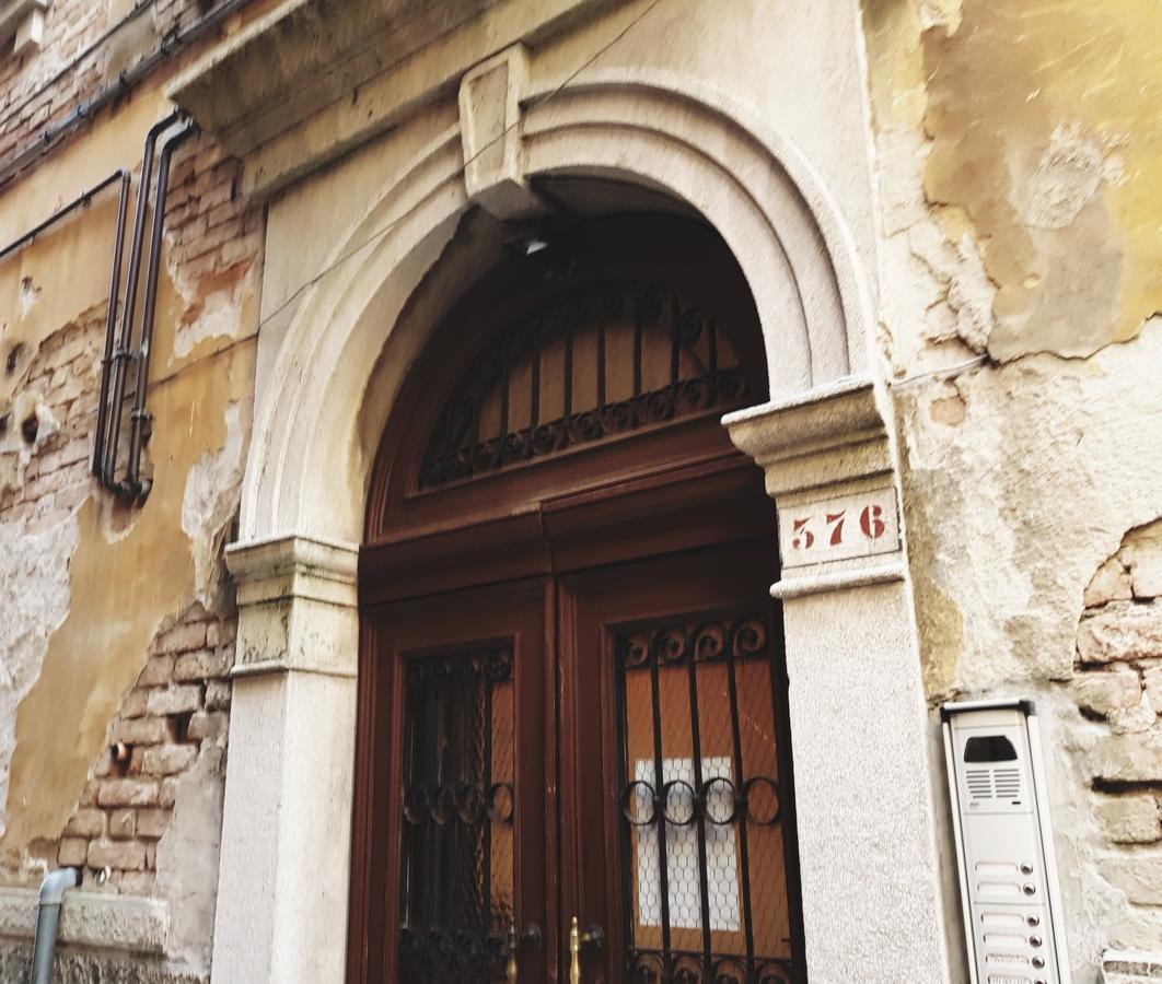 Residenza Ponte Degli Scalzi Wenecja Zewnętrze zdjęcie
