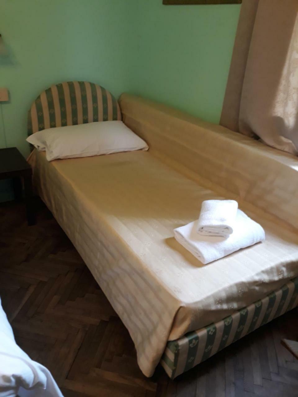 Residenza Ponte Degli Scalzi Wenecja Zewnętrze zdjęcie