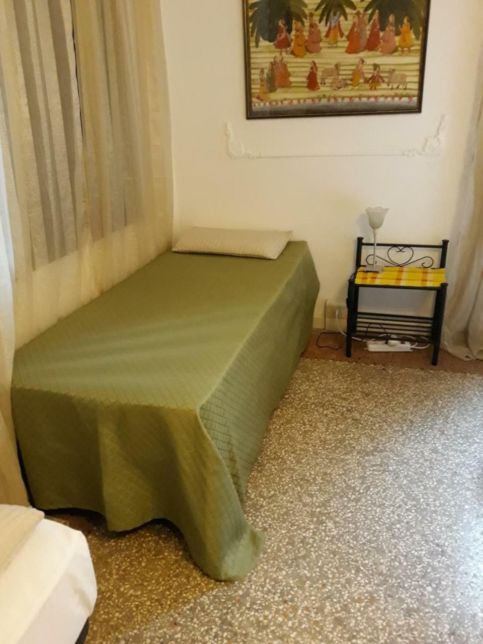 Residenza Ponte Degli Scalzi Wenecja Zewnętrze zdjęcie